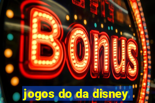 jogos do da disney